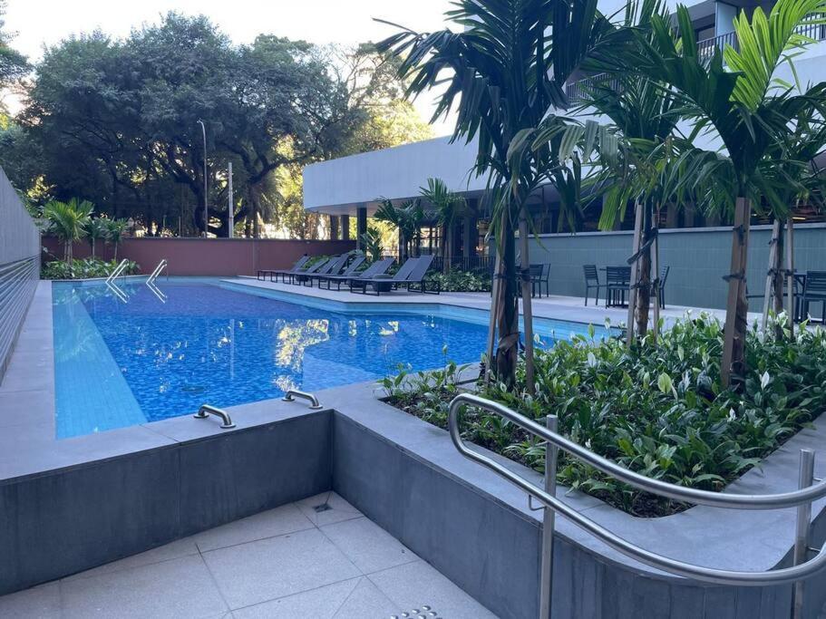Apartment Nova Republica Piscina, Academia, Metro! *
