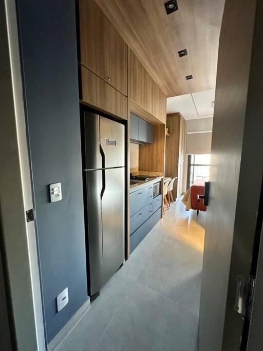 Apartamento Nova Republica Piscina, Academia, Metro!