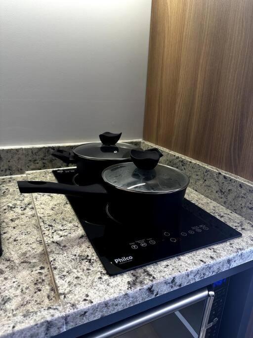 Apartamento Nova Republica Piscina, Academia, Metro! *