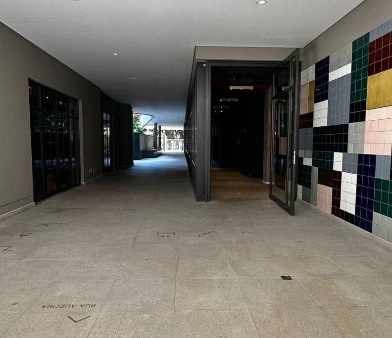 Nova Republica Piscina, Academia, Metro! Apartamento São Paulo