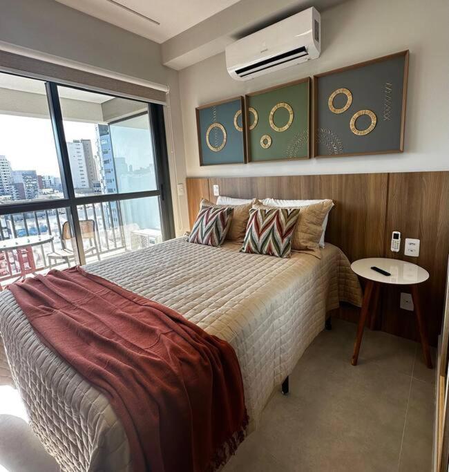 Nova Republica Piscina, Academia, Metro! Apartamento São Paulo