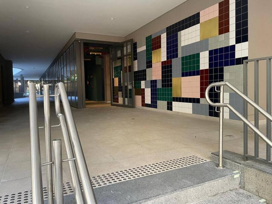 Apartamento Nova Republica Piscina, Academia, Metro! São Paulo