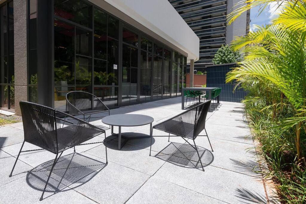 Nova Republica Piscina, Academia, Metro! Apartamento