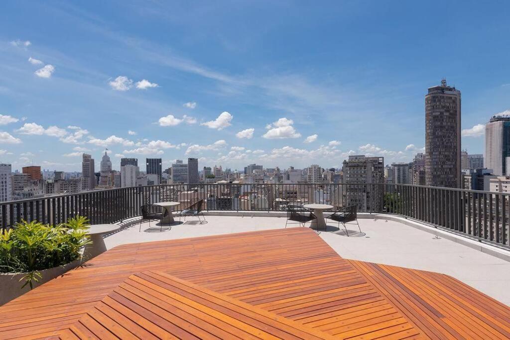 Apartamento Nova Republica Piscina, Academia, Metro!
