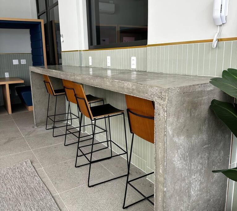 Nova Republica Piscina, Academia, Metro! Apartamento *
