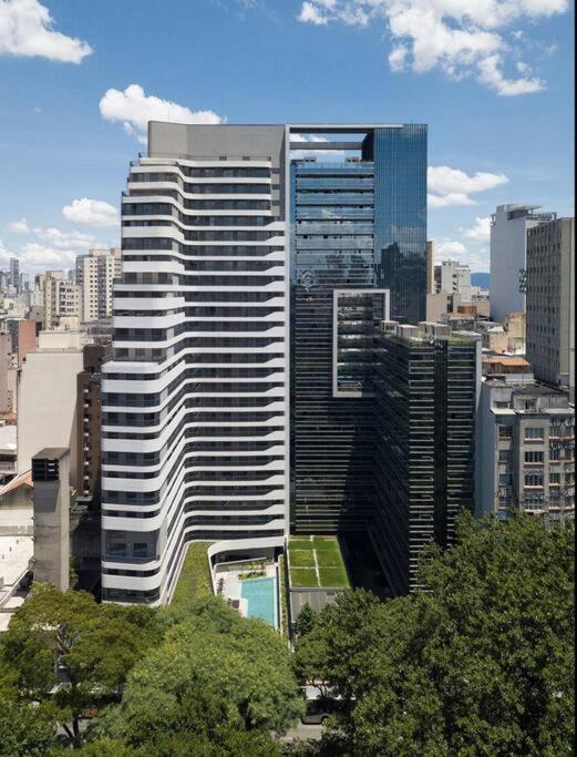 Nova Republica Piscina, Academia, Metro! Apartamento São Paulo