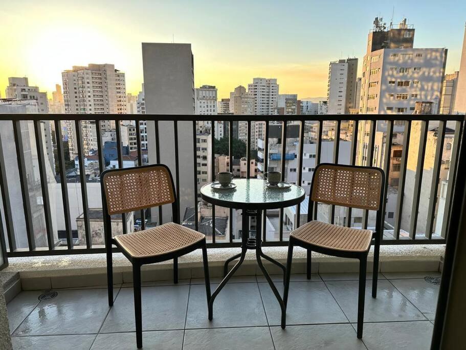 Nova Republica Piscina, Academia, Metro! Apartamento *