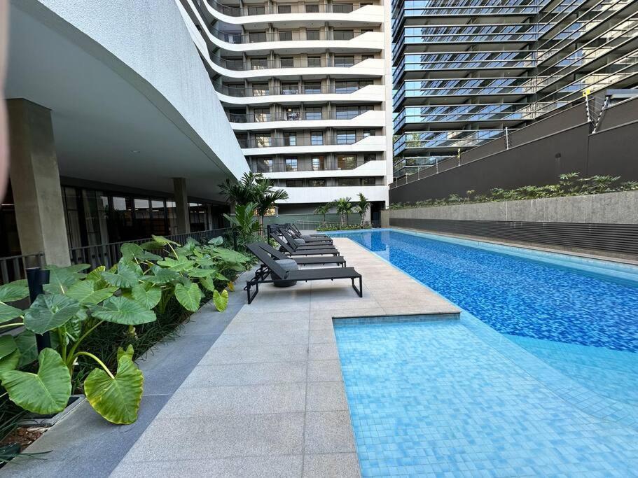 Nova Republica Piscina, Academia, Metro! Apartamento São Paulo