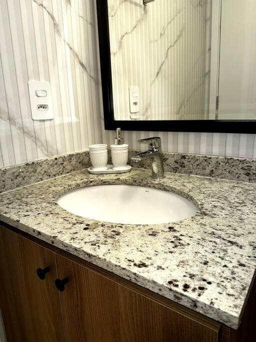 Nova Republica Piscina, Academia, Metro! Apartamento *