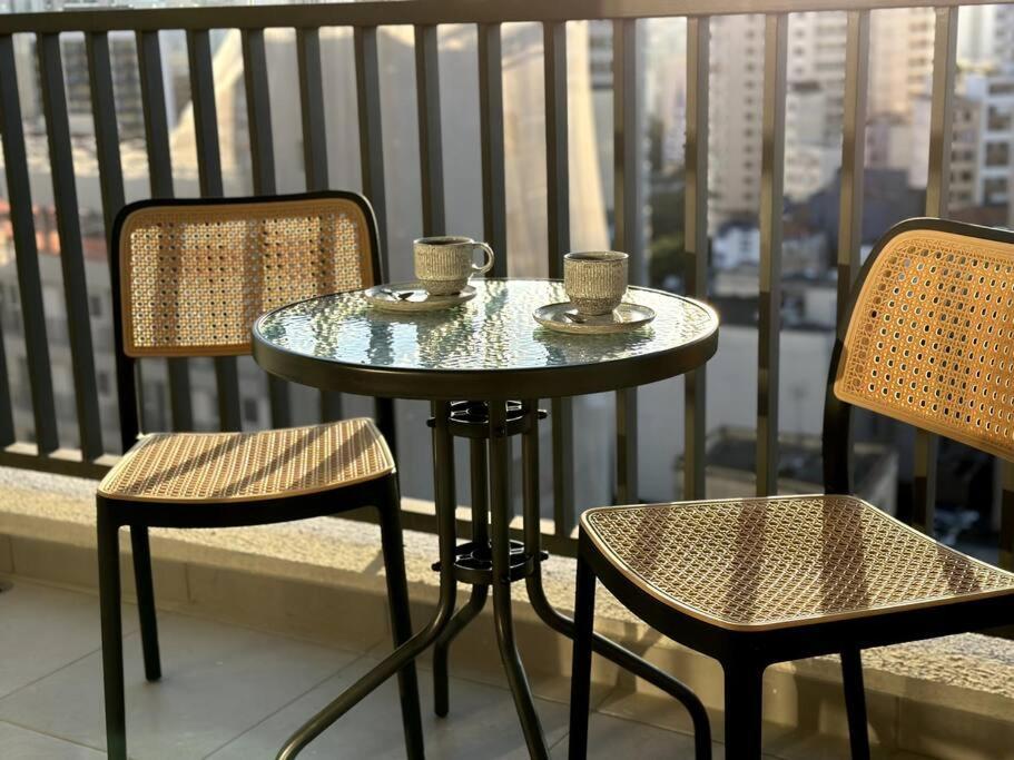 Apartamento Nova Republica Piscina, Academia, Metro! *