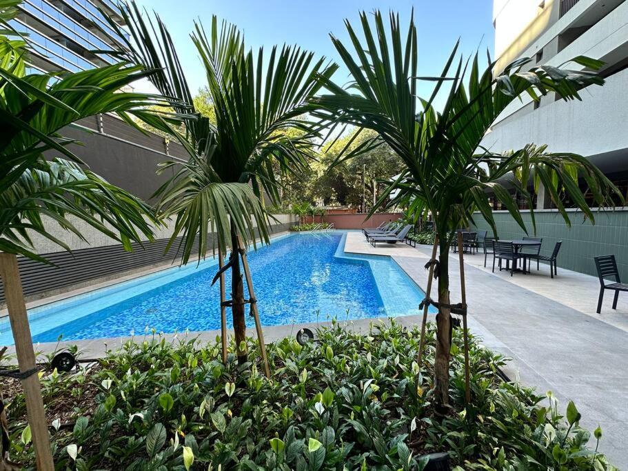 Nova Republica Piscina, Academia, Metro! Apartamento São Paulo